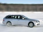 BMW 530xi Touring 2007 года